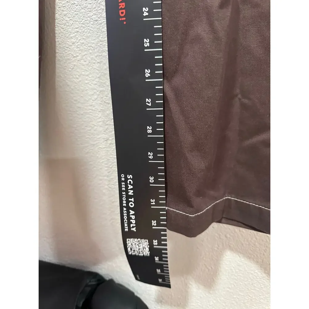 True Religion Men’s Baggy Cargo Pants 36x32 Brown Like New